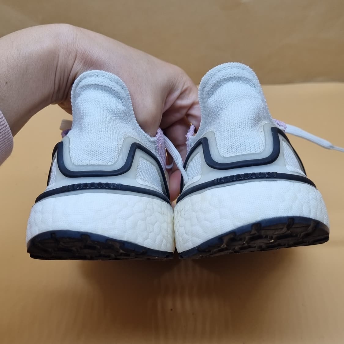 아디다스 울트라부스트19 라일락 운동화220 상품이미지4