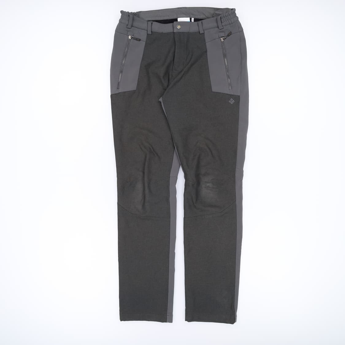 [M] 컬럼비아 등산 기모 슬림핏 바지 팬츠 0106J 상품이미지1