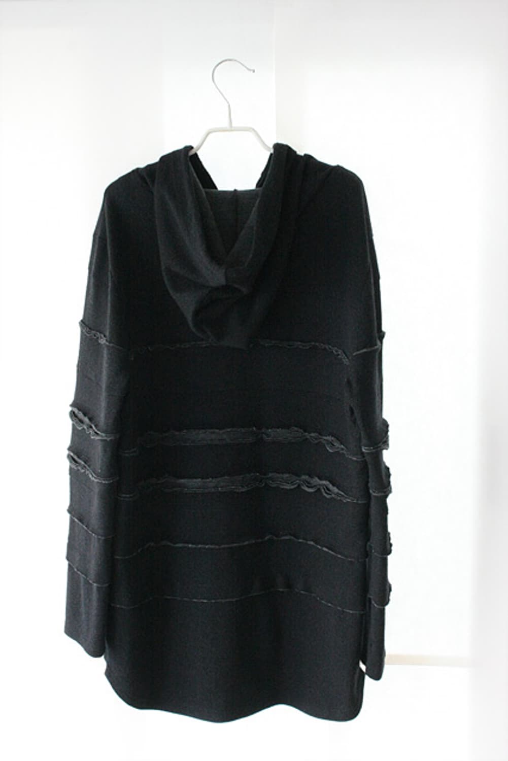 PRIVATE STOCK 후드 니트 새제픔 상품이미지3