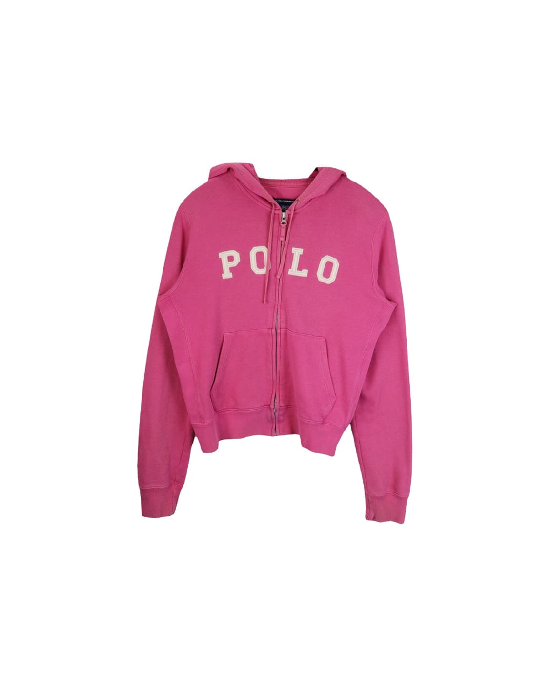 Polo Ralph Lauren Pink Zip Up Hoodies 상품이미지4