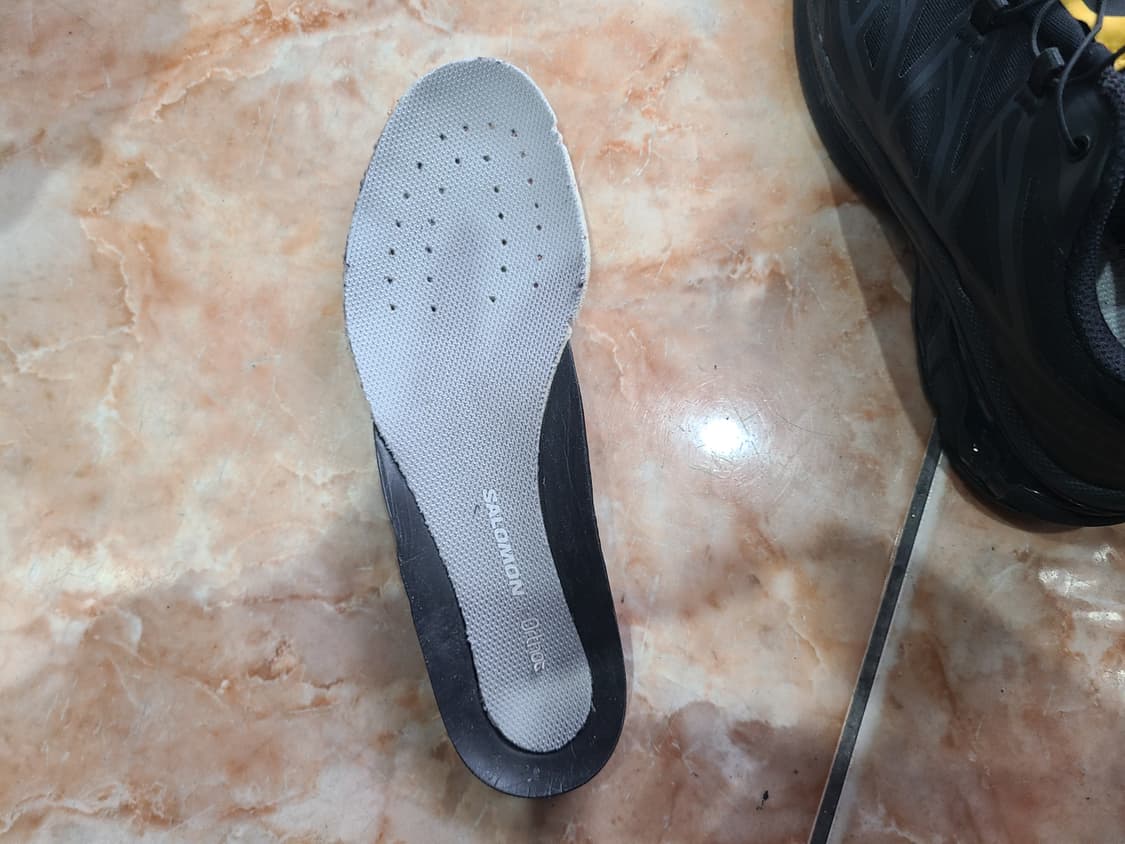 살로몬 XT-6 ADV블랙 (245) 상품이미지6