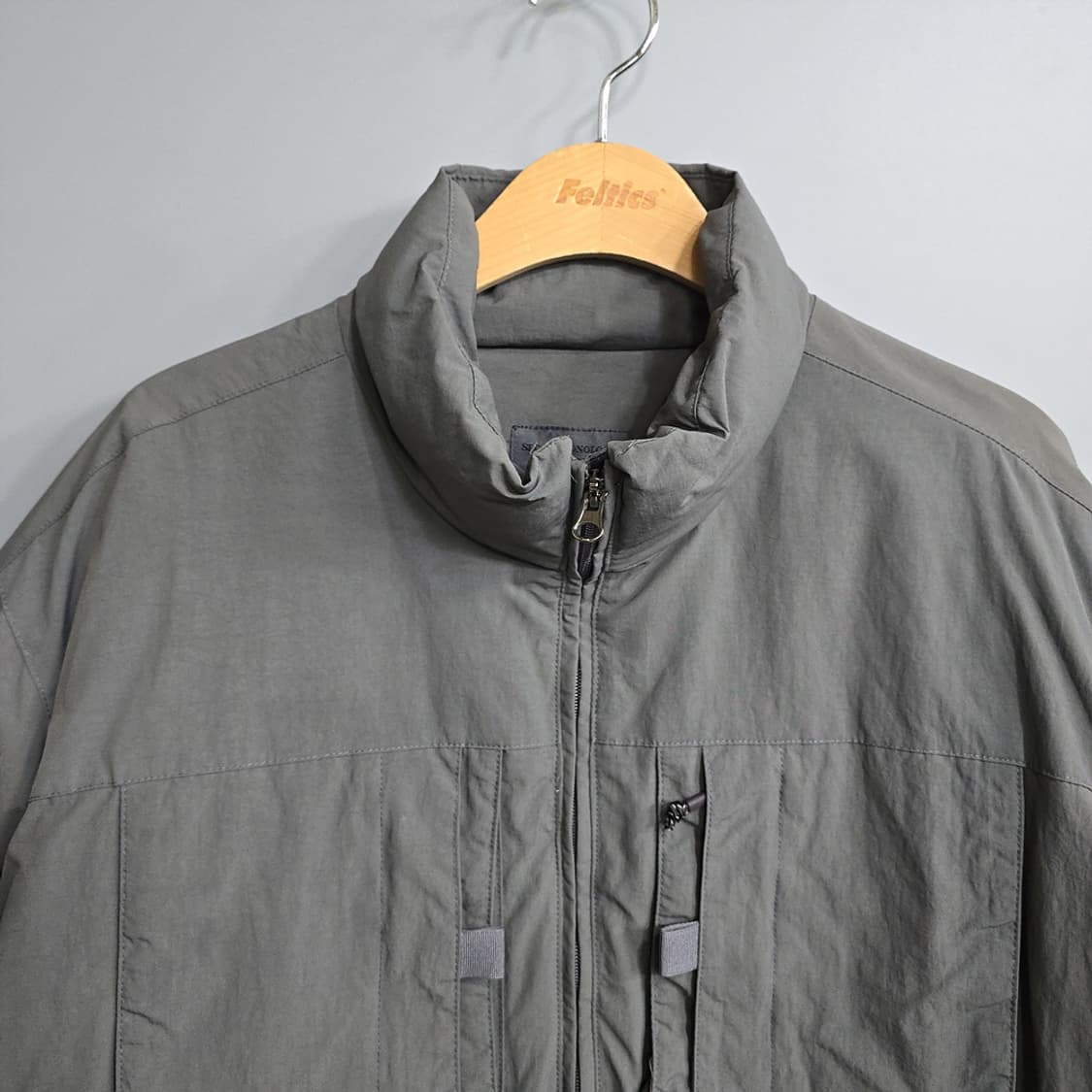 세컨모놀로그 유틸리티 숏패딩 L 상품이미지2