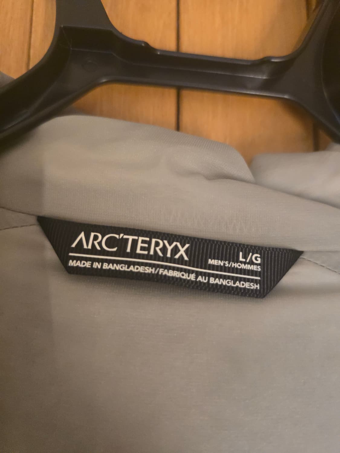 아크테릭스 아톰 lt 포리지 L사이즈 상품이미지4