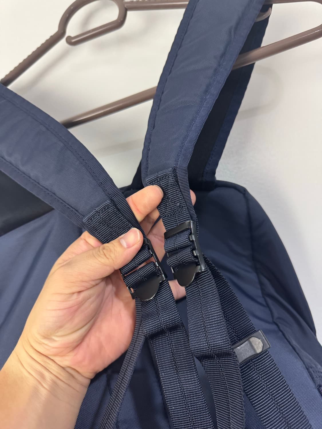 요시다 포터 플래시라인 네이비 백팩 상품이미지10