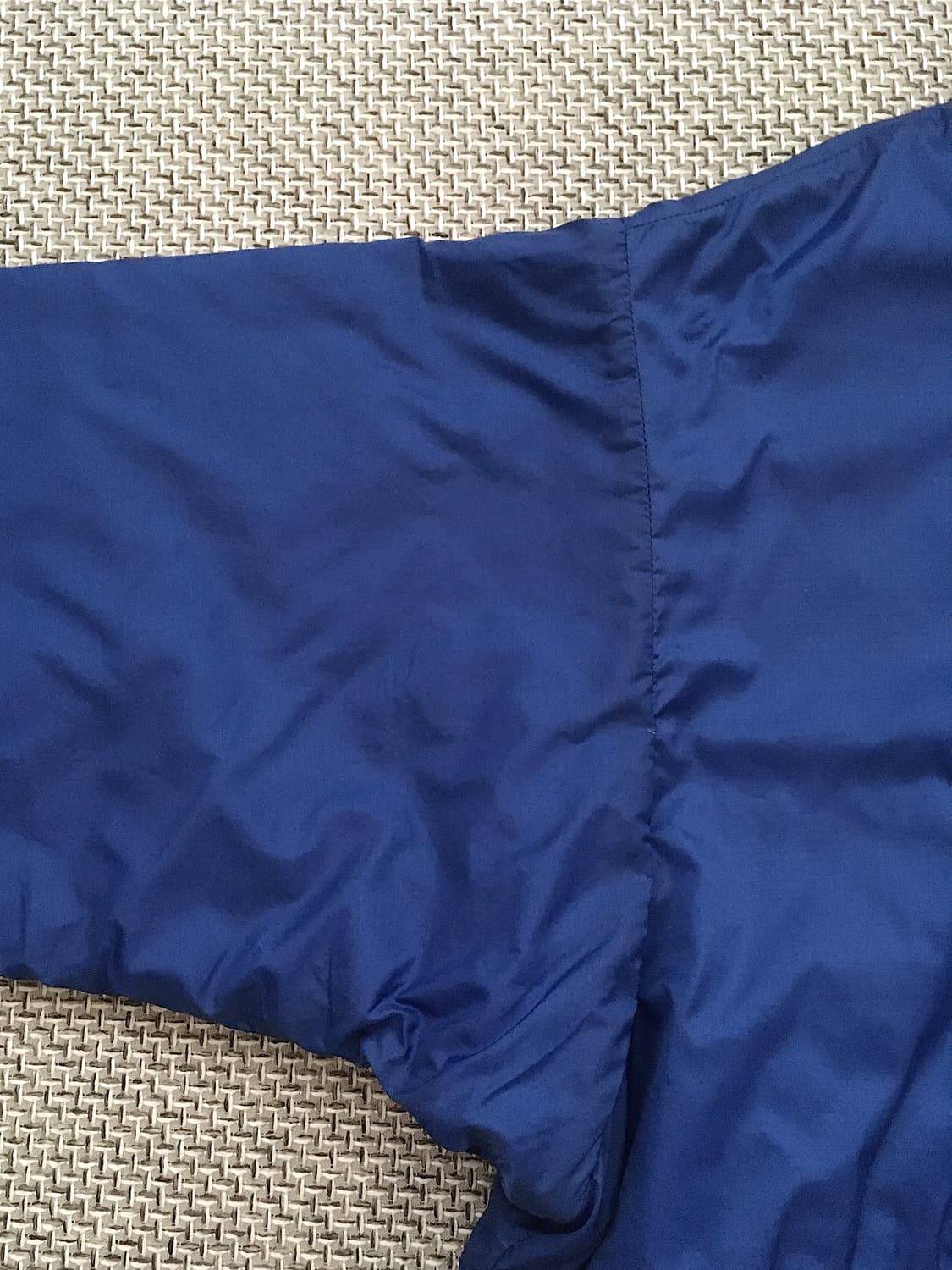 USA made Puff-ball 1/2 zip pullover JK 상품이미지5