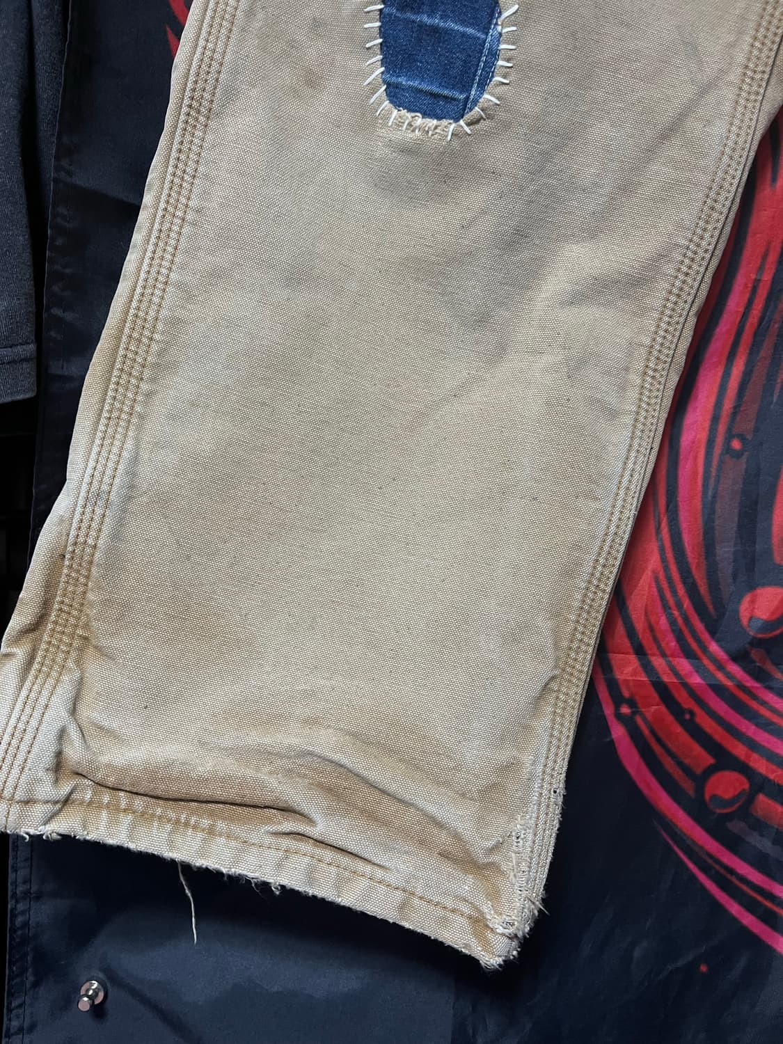 칼하트 카펜터 b111 BRN 상품이미지4