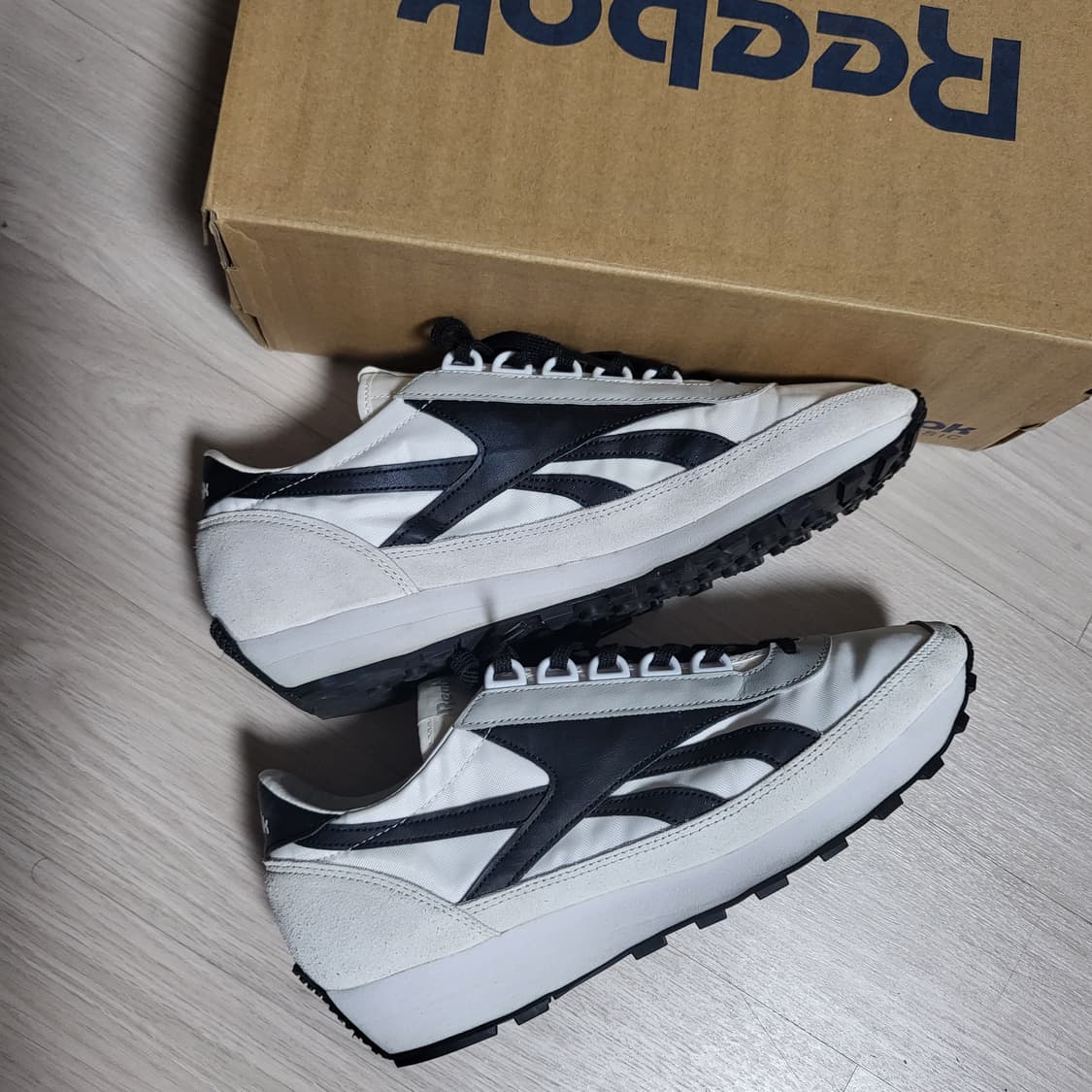 리복 아즈텍 클래식(265) 상품이미지3