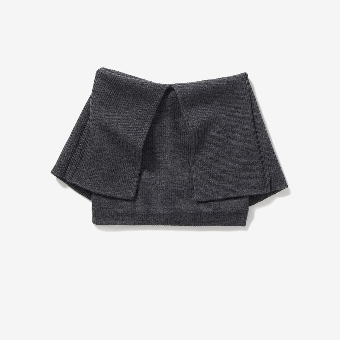 PERVERZE 퍼버즈 니트 캡 블랙 상품이미지7