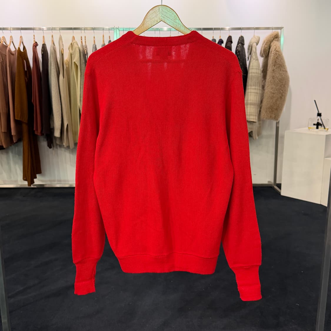 [L] IZOD 라코스테 가디건 USA MADE 상품이미지2