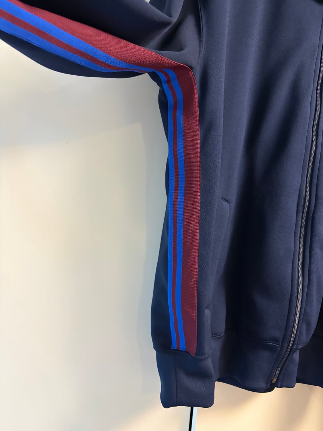 Cdg homme deux 트랙자켓 xl 상품이미지3