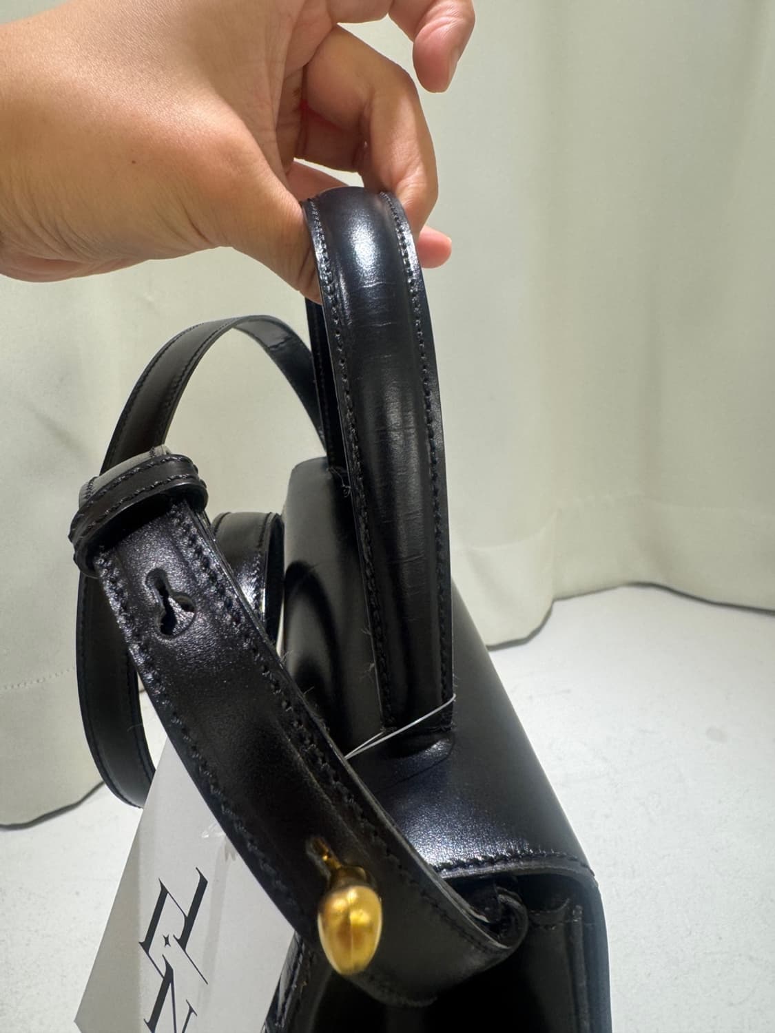 셀린느 트리옹프 탑핸들백 상품이미지7