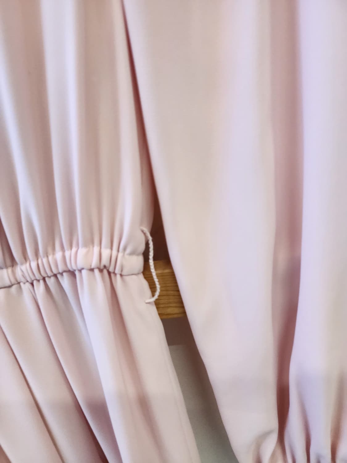 일본빈티지 파스텔 핑크 원피스 상품이미지3