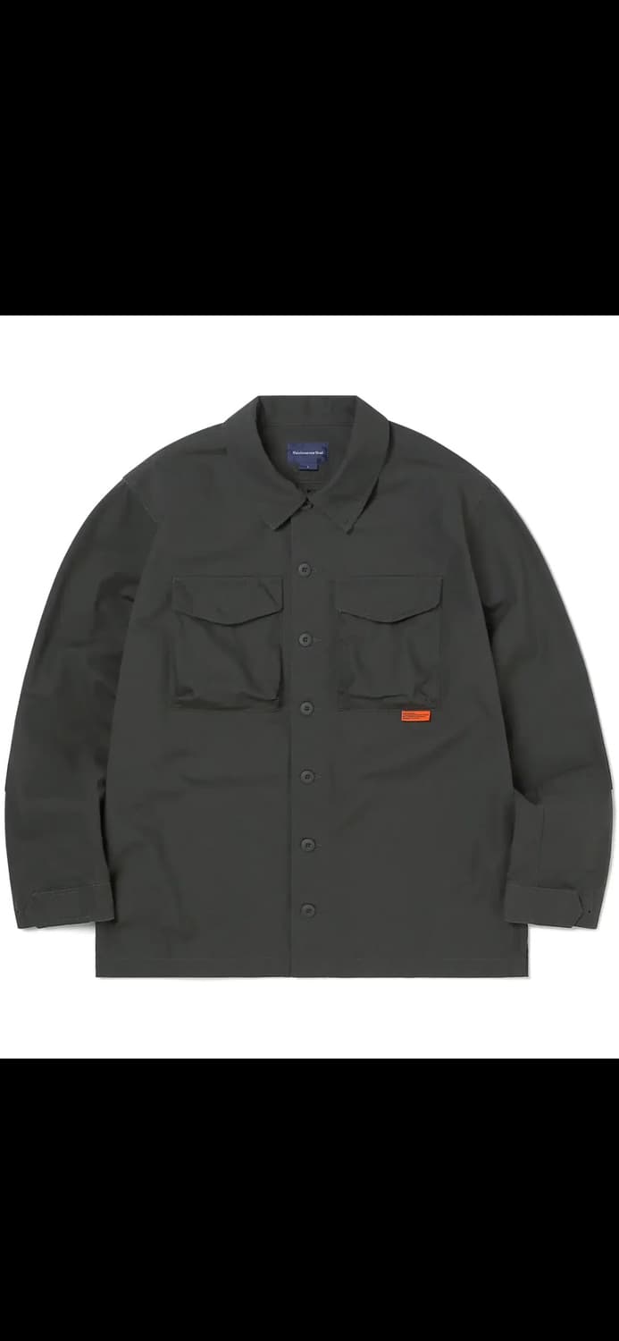 Ripstop Field Shirt 상품이미지1