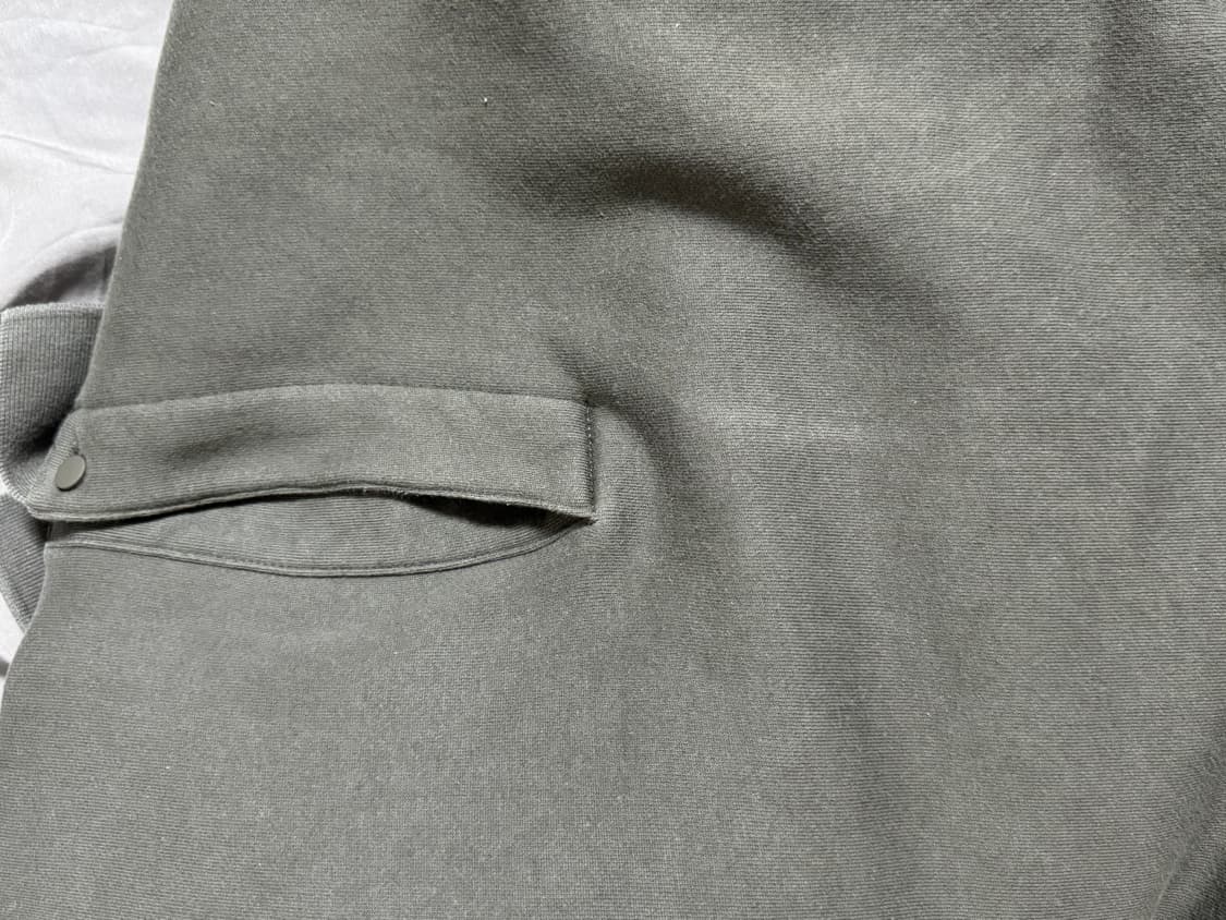 에센셜 롱슬리브 폴로 잉크 폴로티 상품이미지7