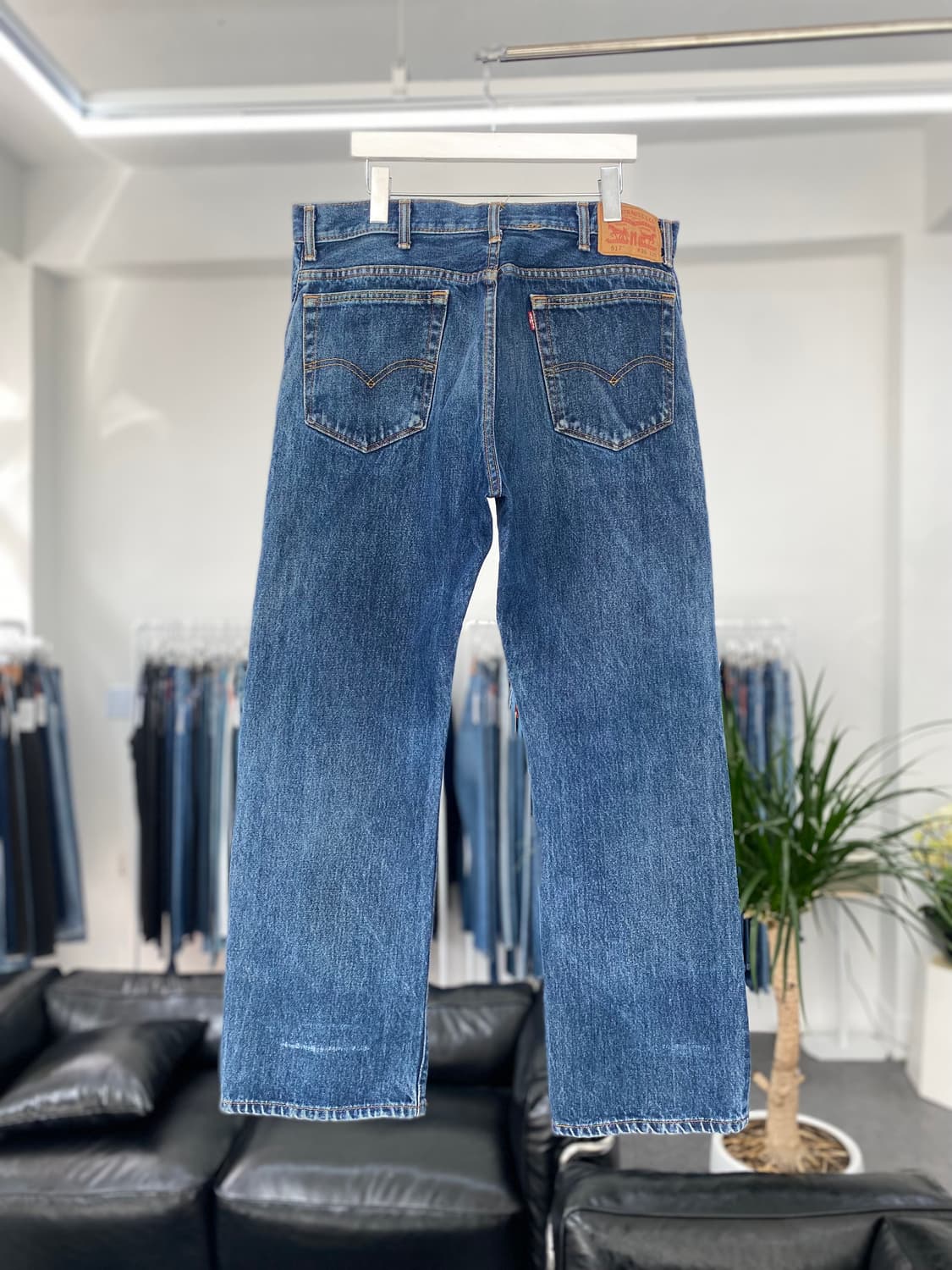 Levis517 Boots Cut 00s 35사이즈 a4924 상품이미지4
