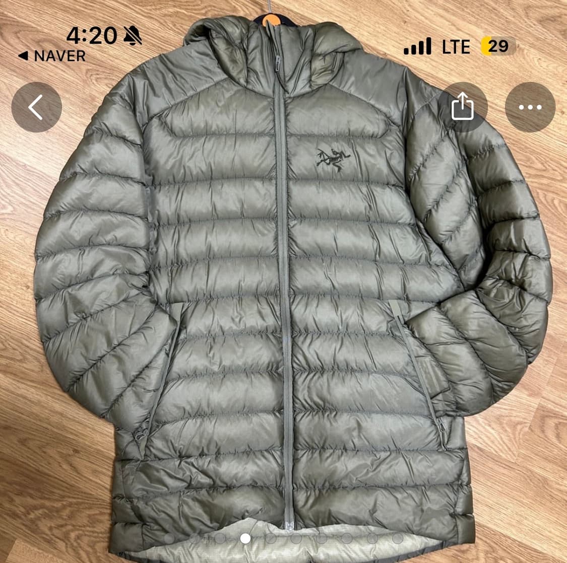 아크테릭스 디스토션 컬러 세륨 구합니다 상품이미지1