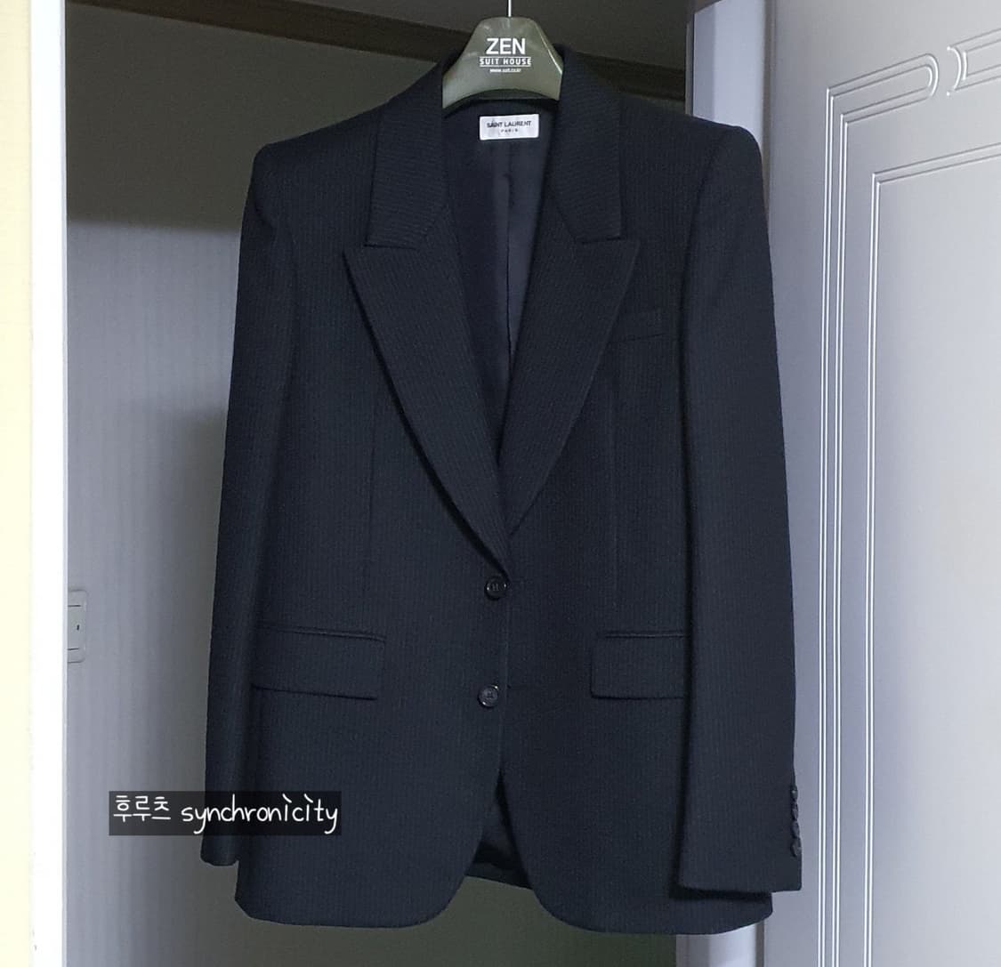 생로랑 이종원  블레이저 48 상품이미지9