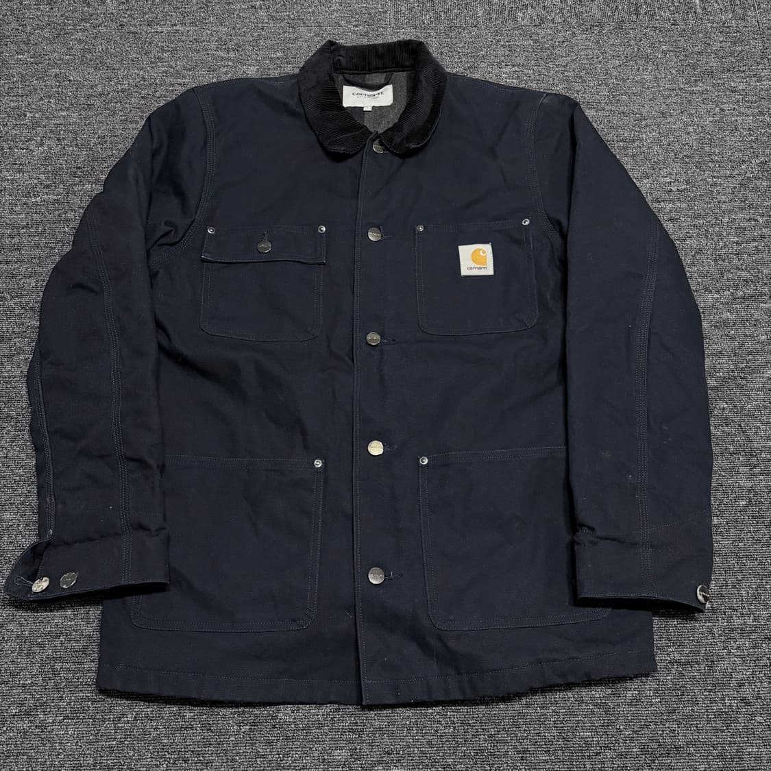 칼하트 WIP 미시간 초어 자켓 상품이미지1