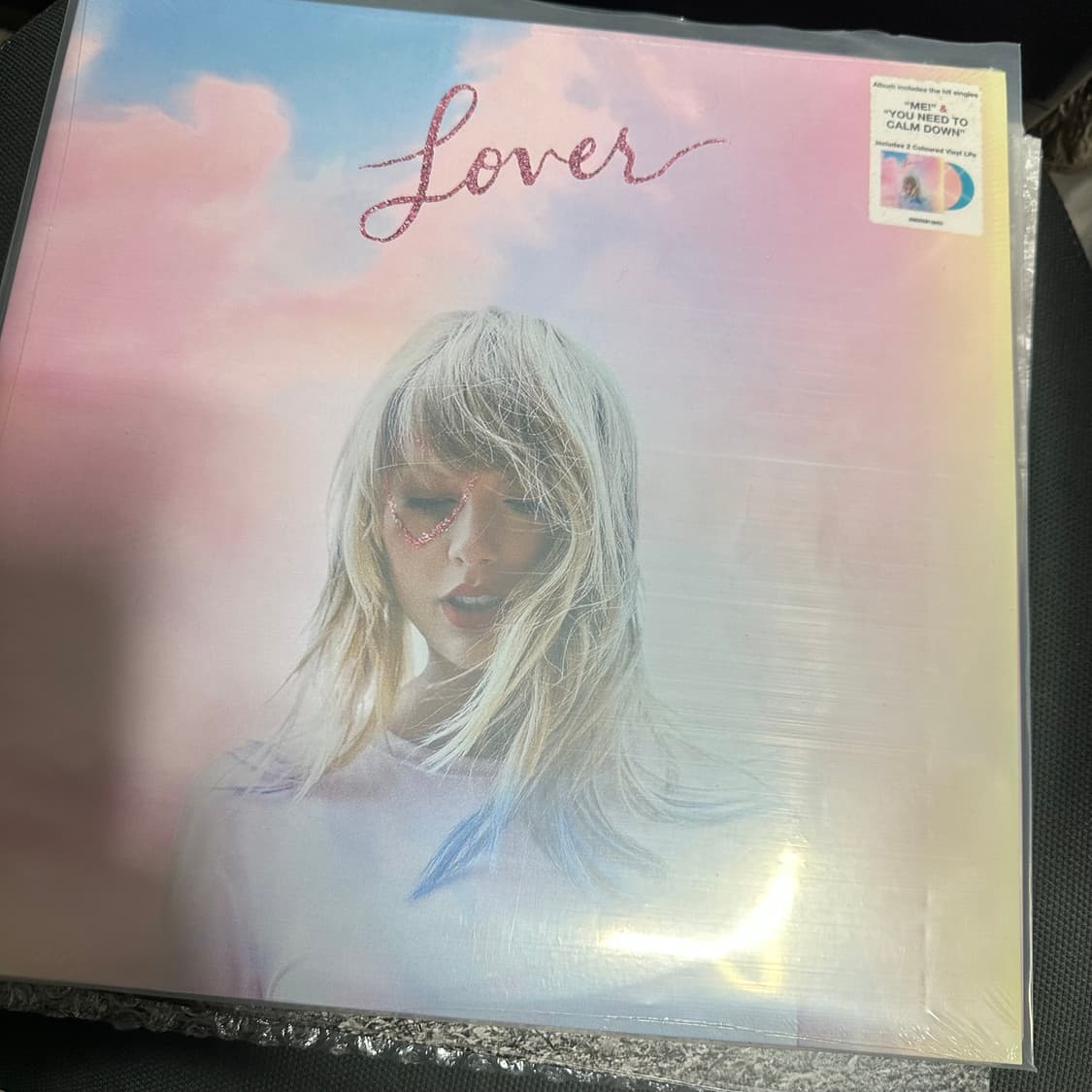 [미개봉] 테일러 스위프트 Folklore, Lover LP 팝니다 상품이미지3