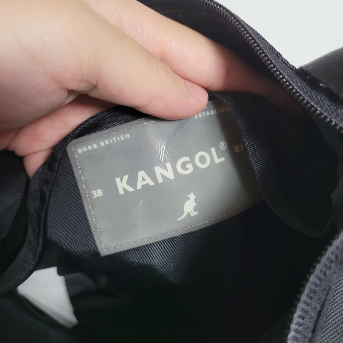 KANGOL 캉골 크로스백 상품이미지5