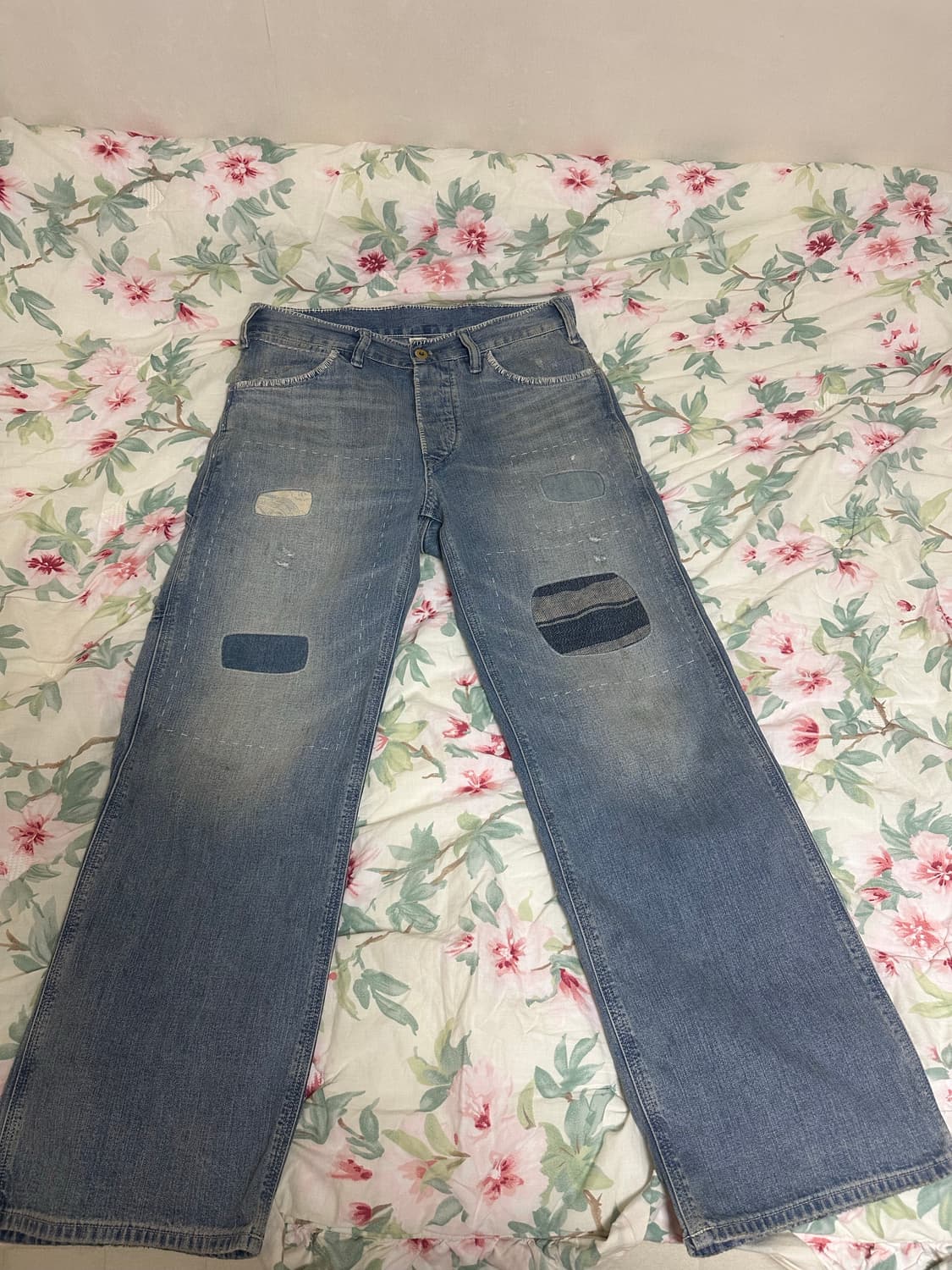 RRL 리페어 얼스턴 카펜터 진 30/30 상품이미지3