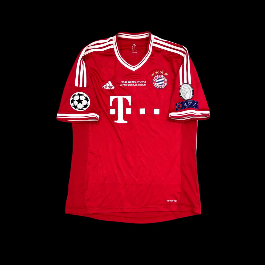 아디다스 13 14 바이에른 뮌헨 홈 로벤 유니폼 상품이미지1