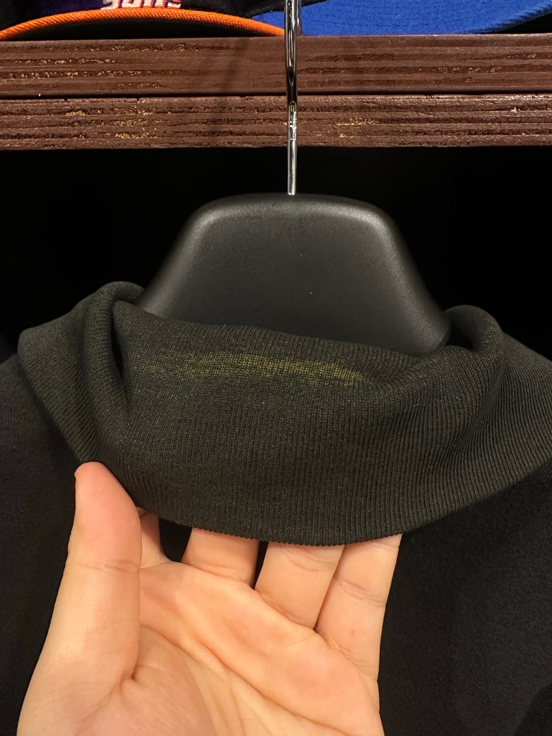 빈티지 미군 슬리핑 셔츠 상품이미지5