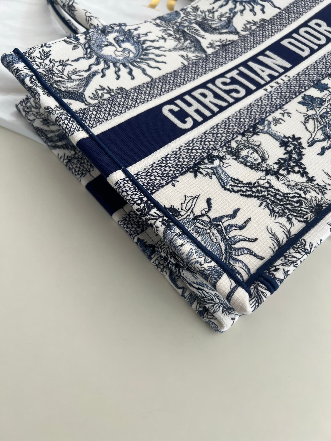 (미사용) 디올 북도트 미디움 상품이미지2