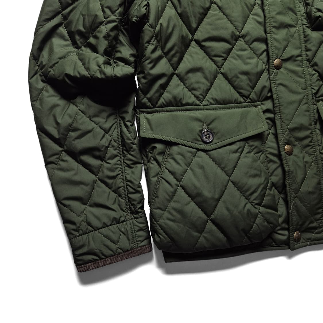 [새상품] [L(14-16)] 폴로 랄프로렌 퀄팅 자켓  상품이미지4