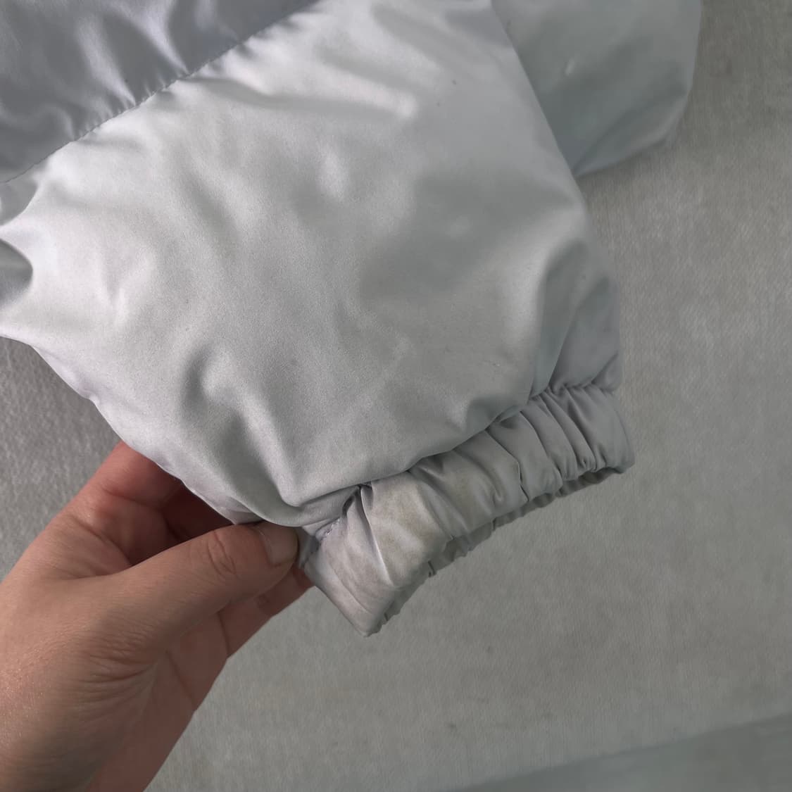 100 노스페이스 에코 구스다운 패딩 상품이미지6