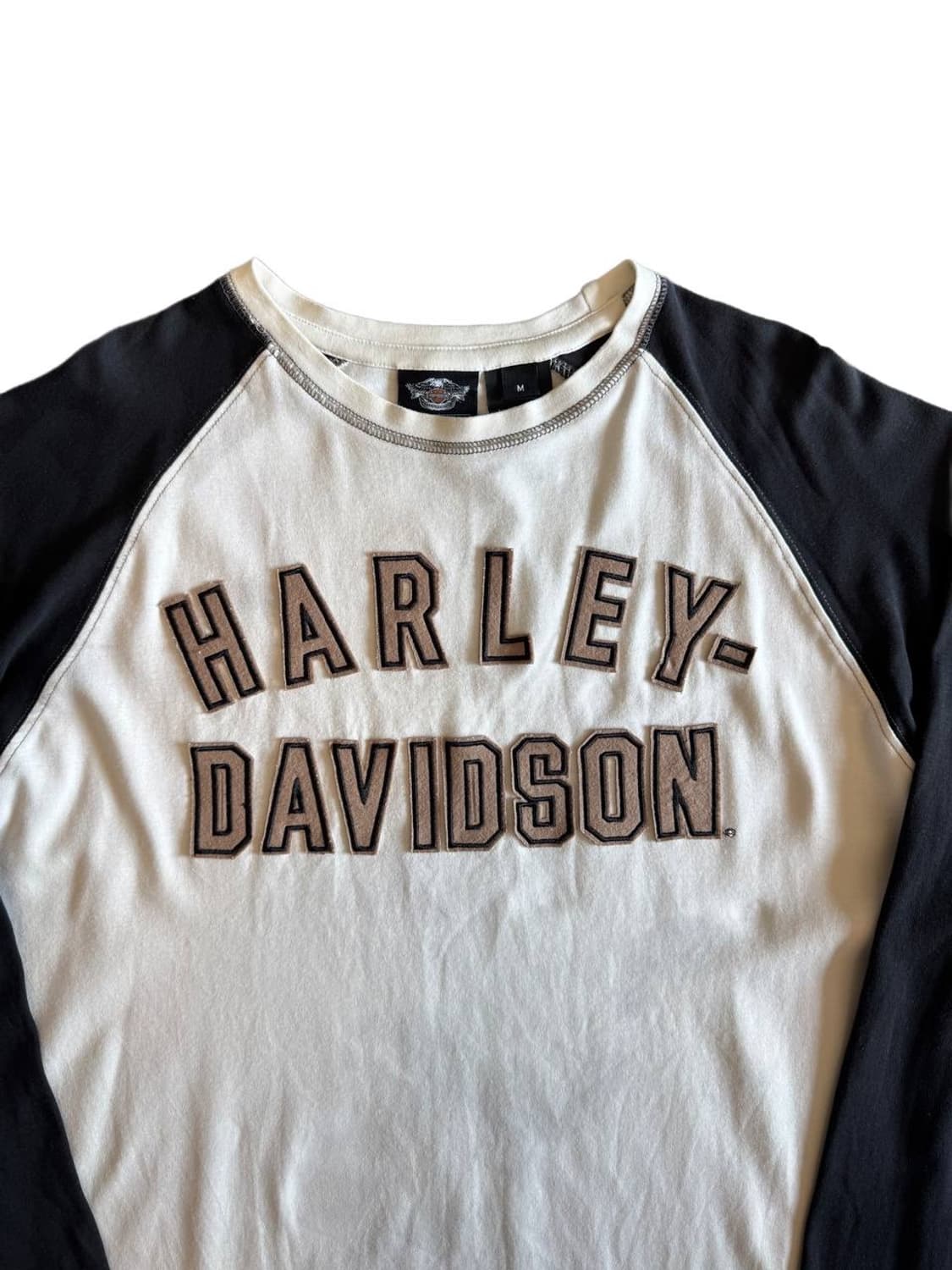 할리 데이비슨 롱슬리브 상품이미지3