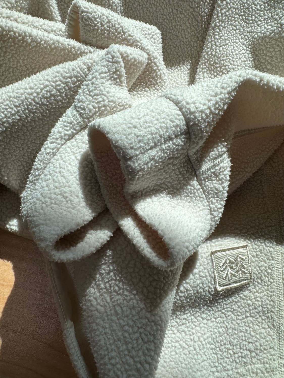 코오롱 폴라텍 써멀프로 버튼업 플리스 후리스 티셔츠 상품이미지2