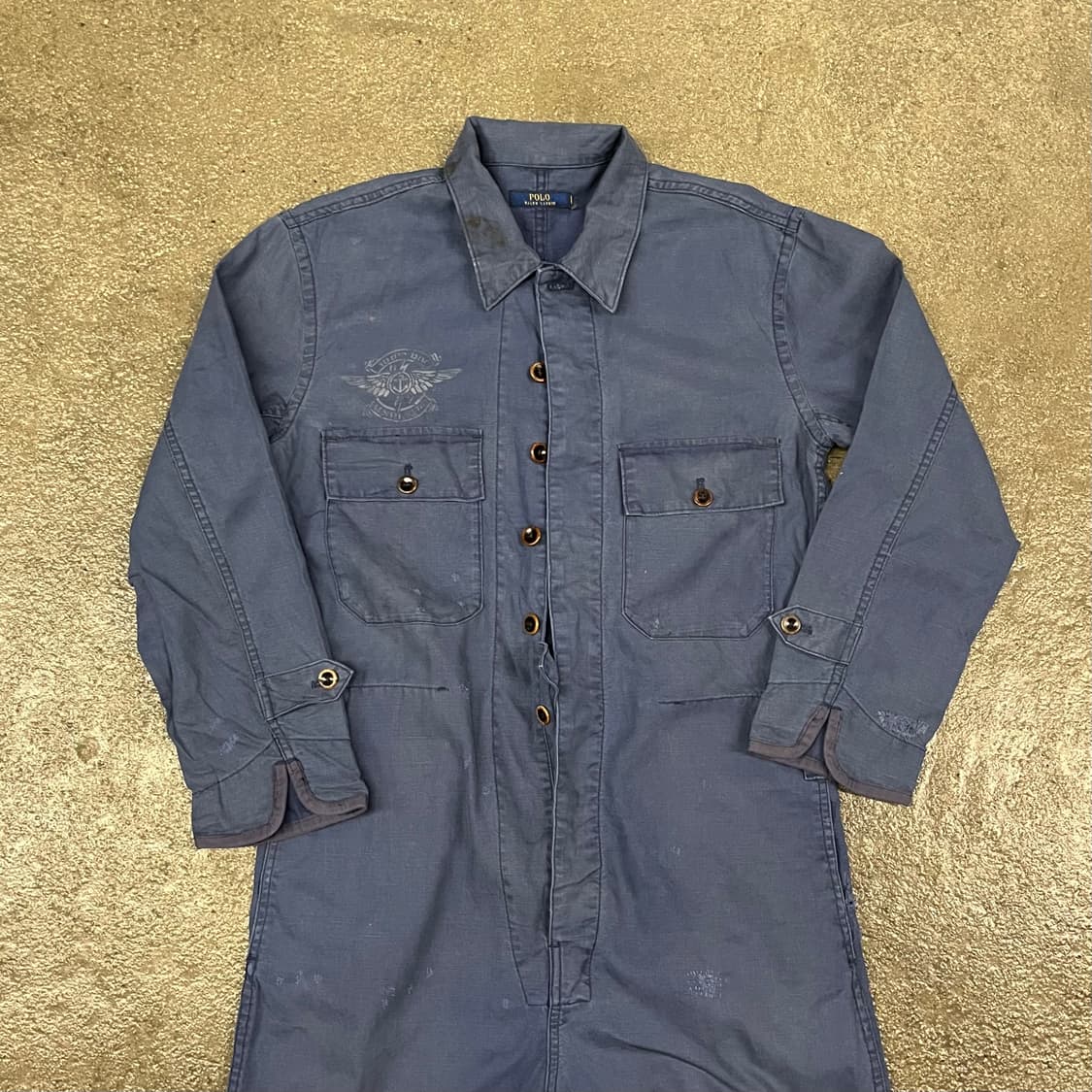 Polo Naval crew 점프수트 (100) 상품이미지4