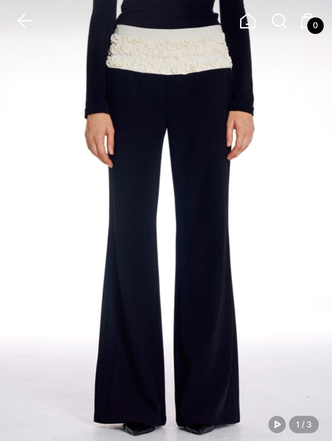 Ownser(구Runwayticket) Icing pants 상품이미지1