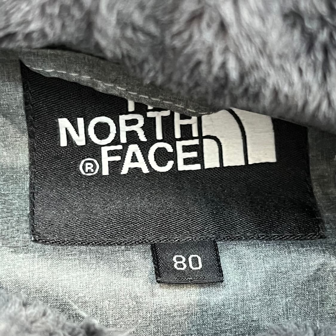 노스페이스 여성 구스다운 패딩 80(S) 상품이미지3