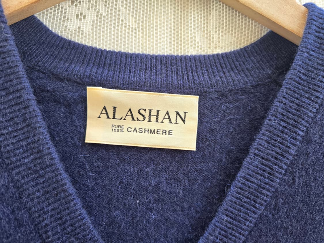 내몽고 알라산 캐시미어 100% 상품이미지1