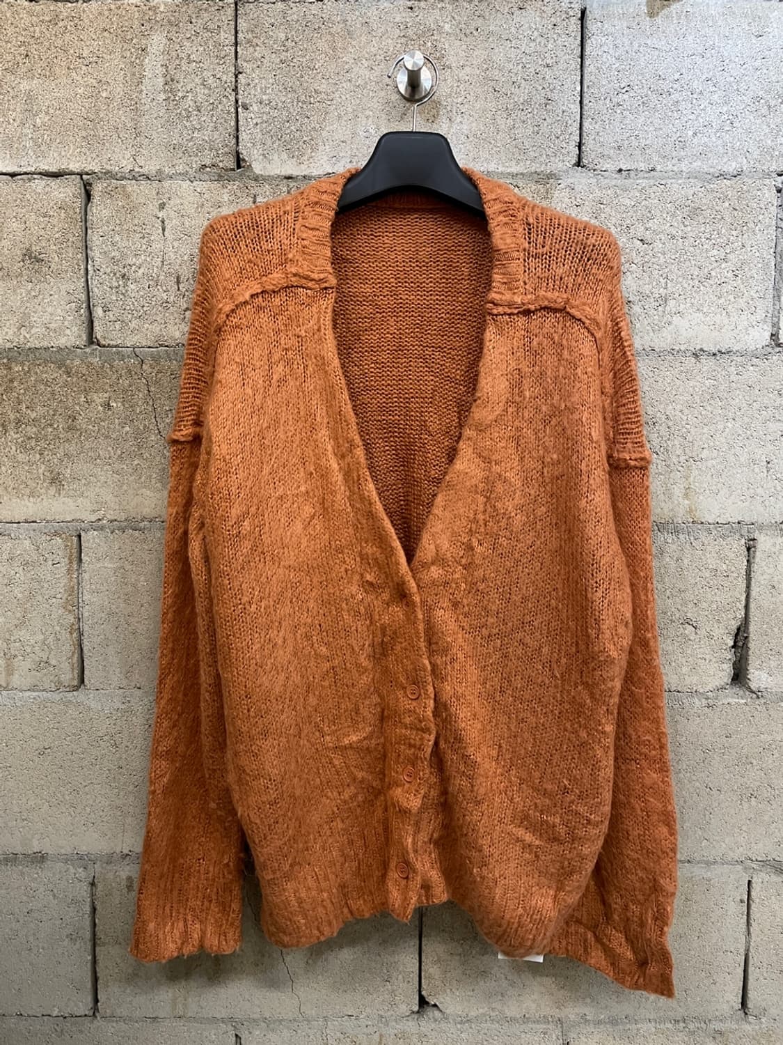 프릭스 스토어 아크릴 가디건  상품이미지1