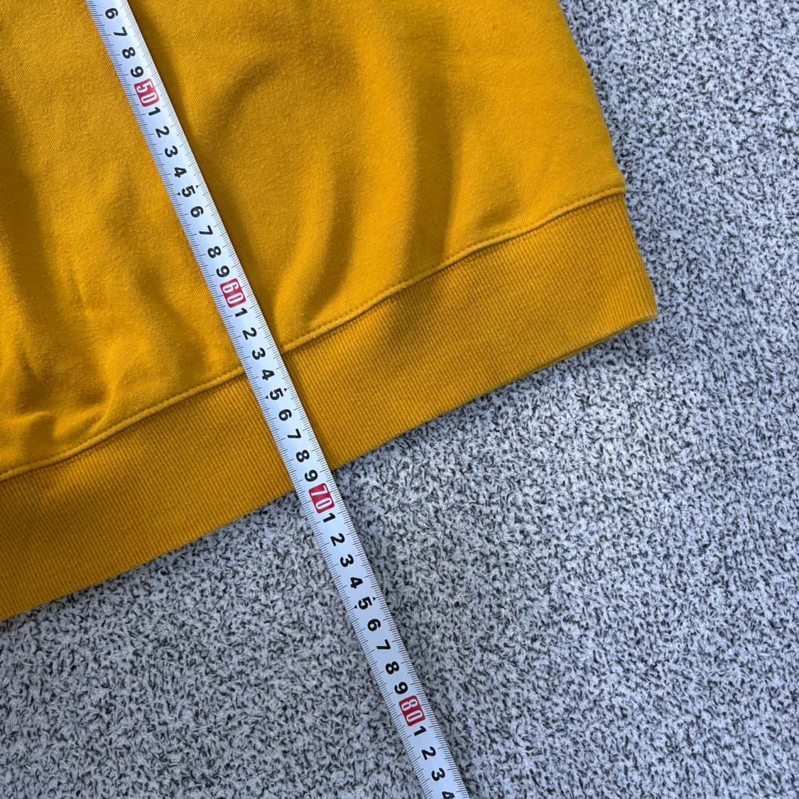 L 타미힐피거 맨투맨 긴팔티 0316J 상품이미지6