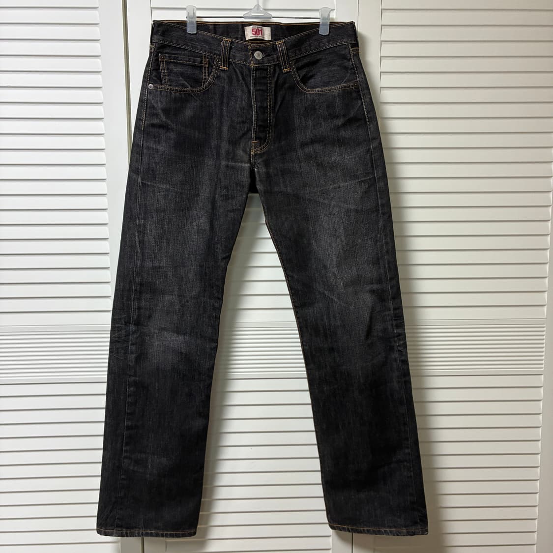 Levis 501 32x32 상품이미지1