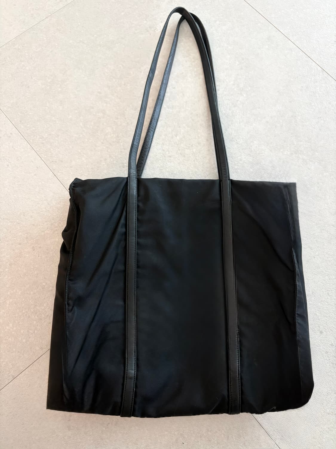 프라다 도트 숄더백 (한국명품감정원 보증서0)  상품이미지5