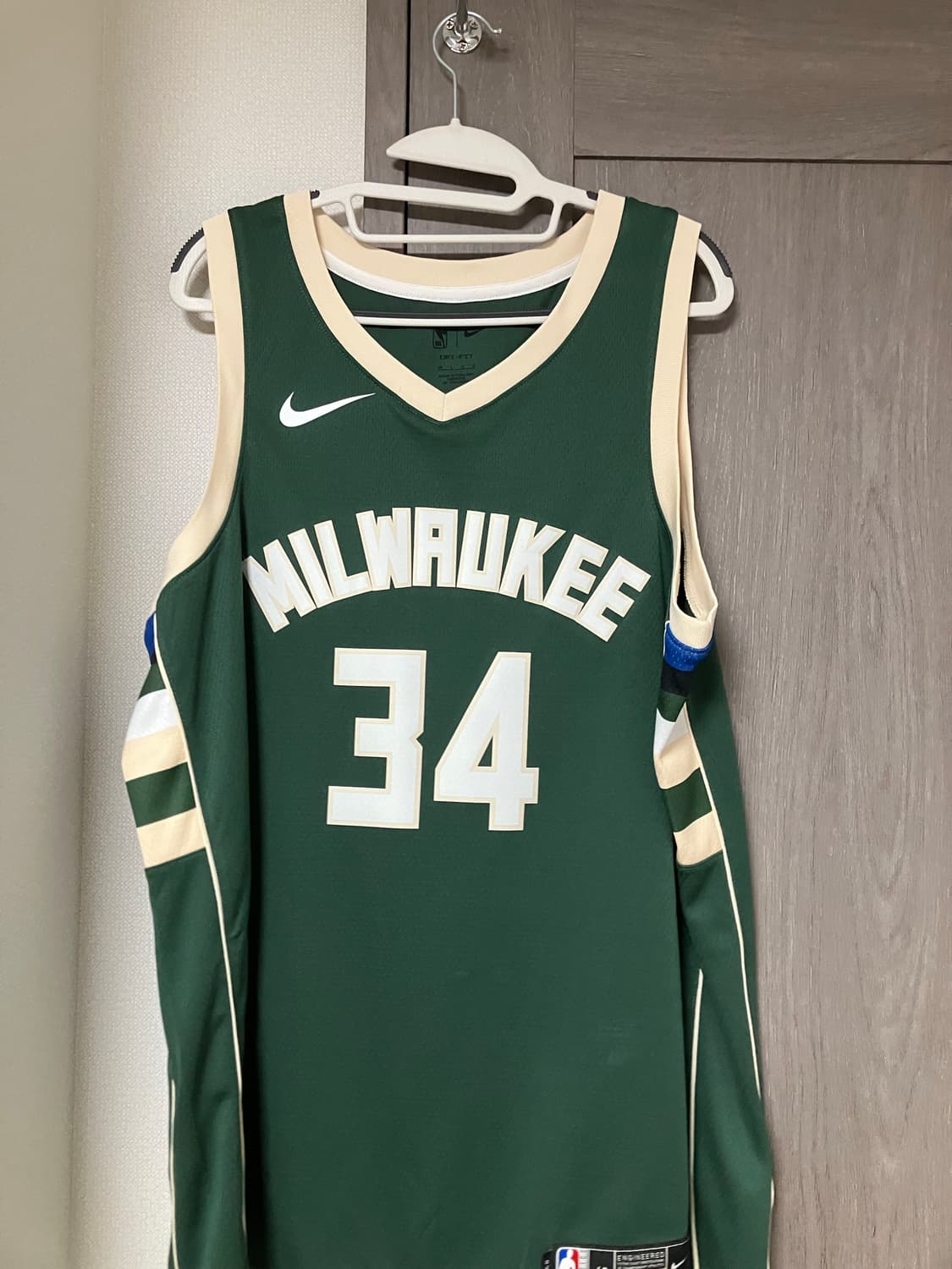 나이키 유니폼 nba 상품이미지2