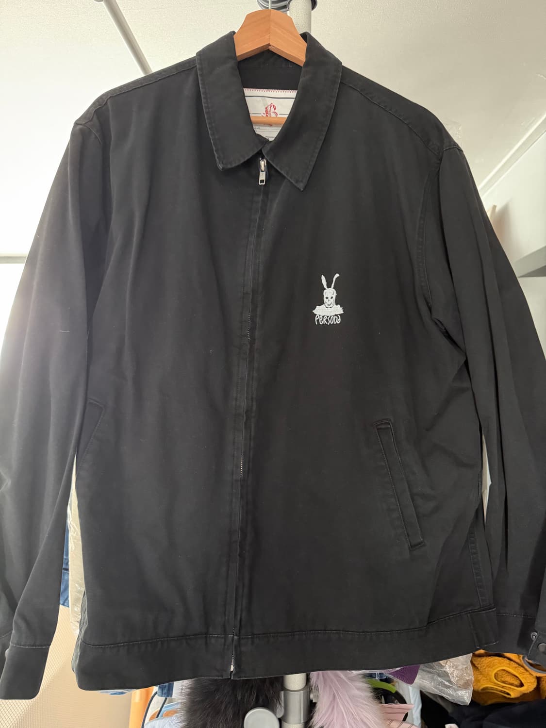 블랙아웃 페르소나 워크자켓 상품이미지1