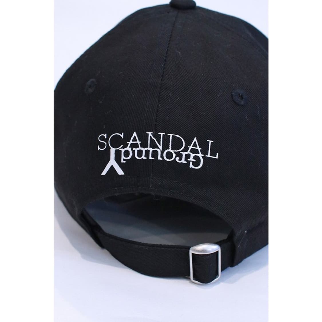 요지야마모토 ground y newera 볼캡 상품이미지1