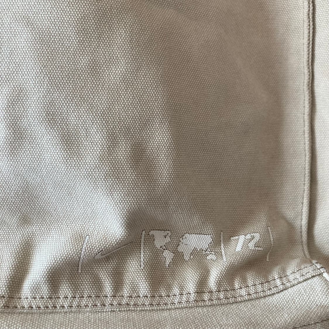 Vintage nike tote bag 상품이미지4