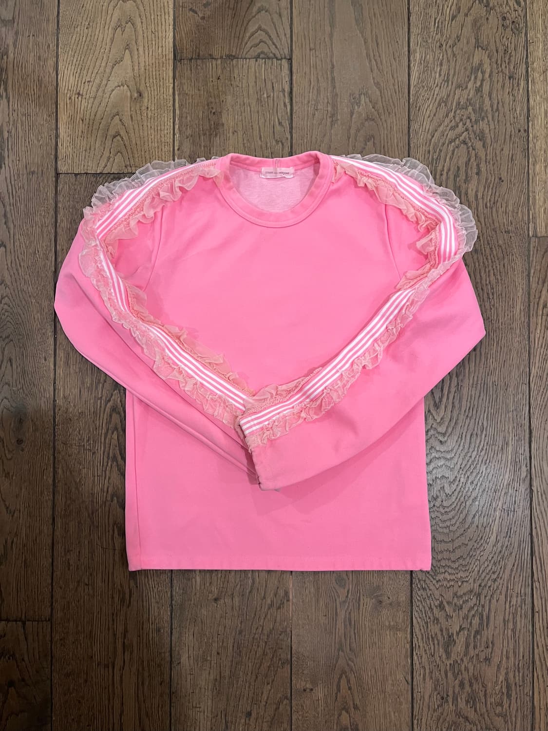 comme des garcons prill tee 상품이미지1