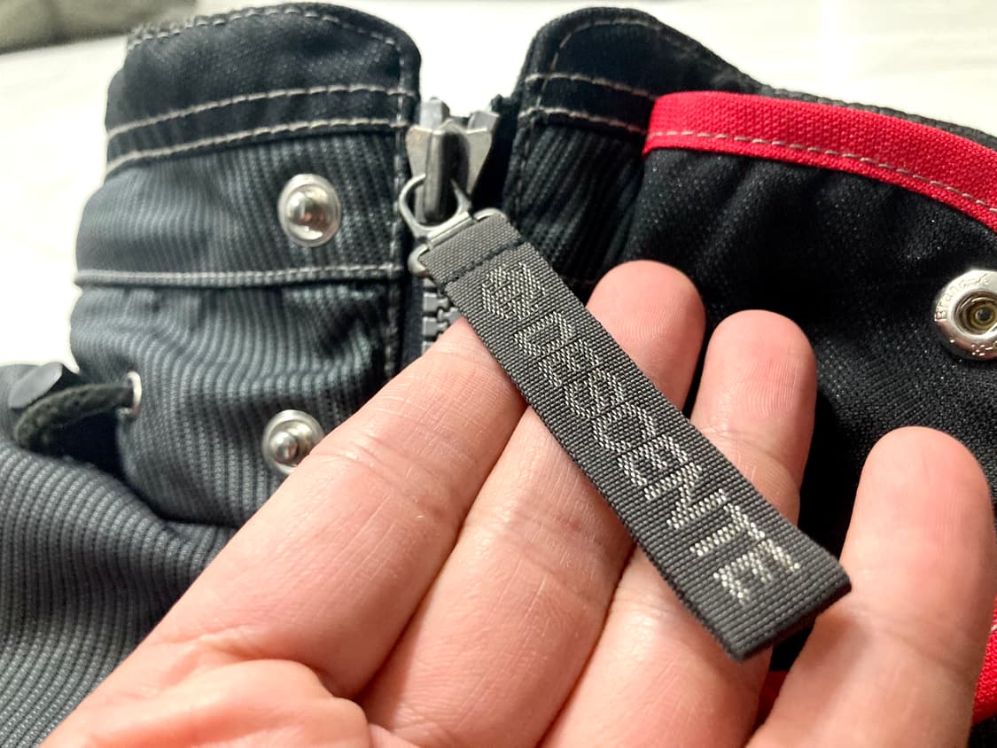 80s 데상트 오버핏 아노락 스키 파카 자켓 105-110 상품이미지6