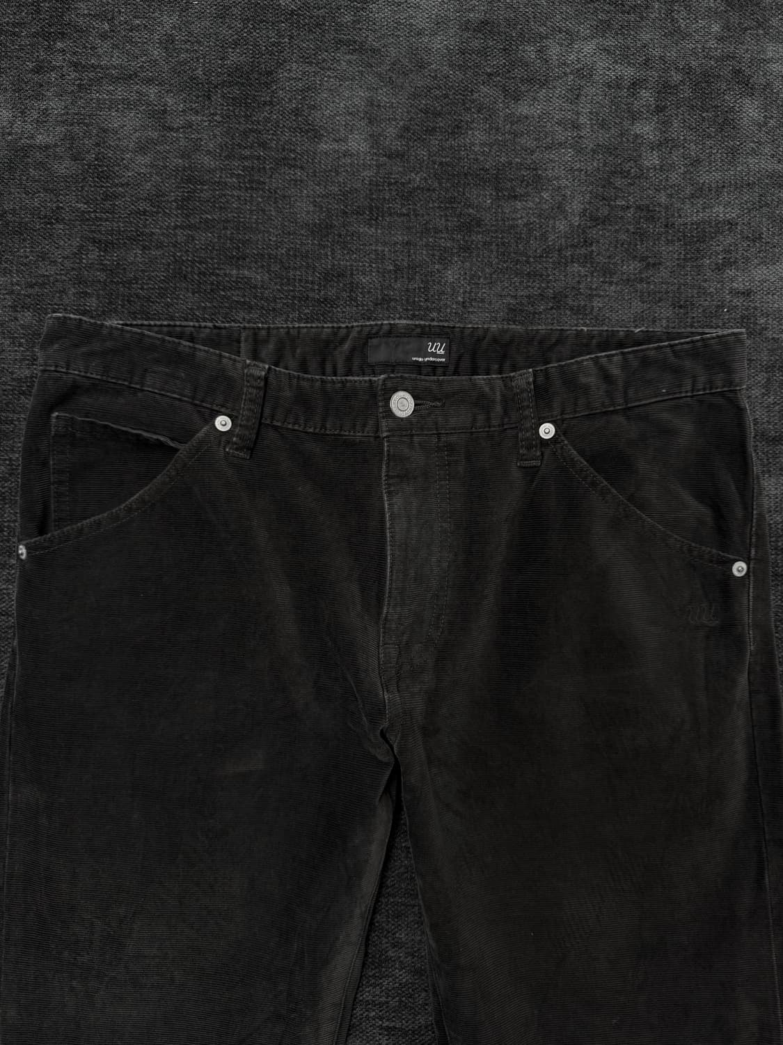 undercover x uniqlo 코듀로이 팬츠 상품이미지2