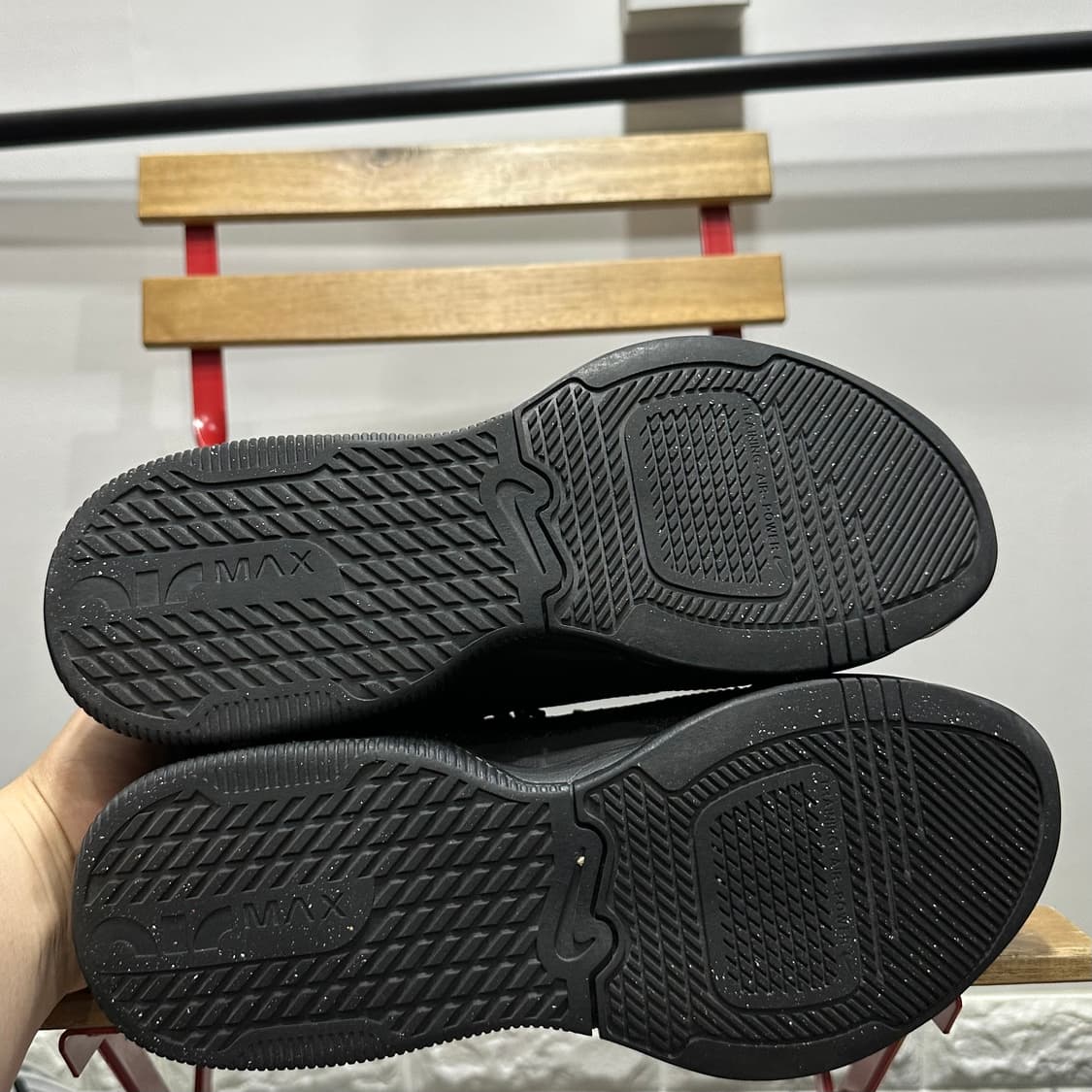 265) 나이키 운동화 남성 남자 신발 에어맥스 알파 트레이너 5 상품이미지6