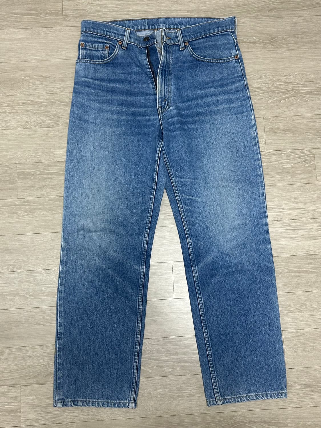 빈티지 리바이스 515 데님 W33 L34 상품이미지2