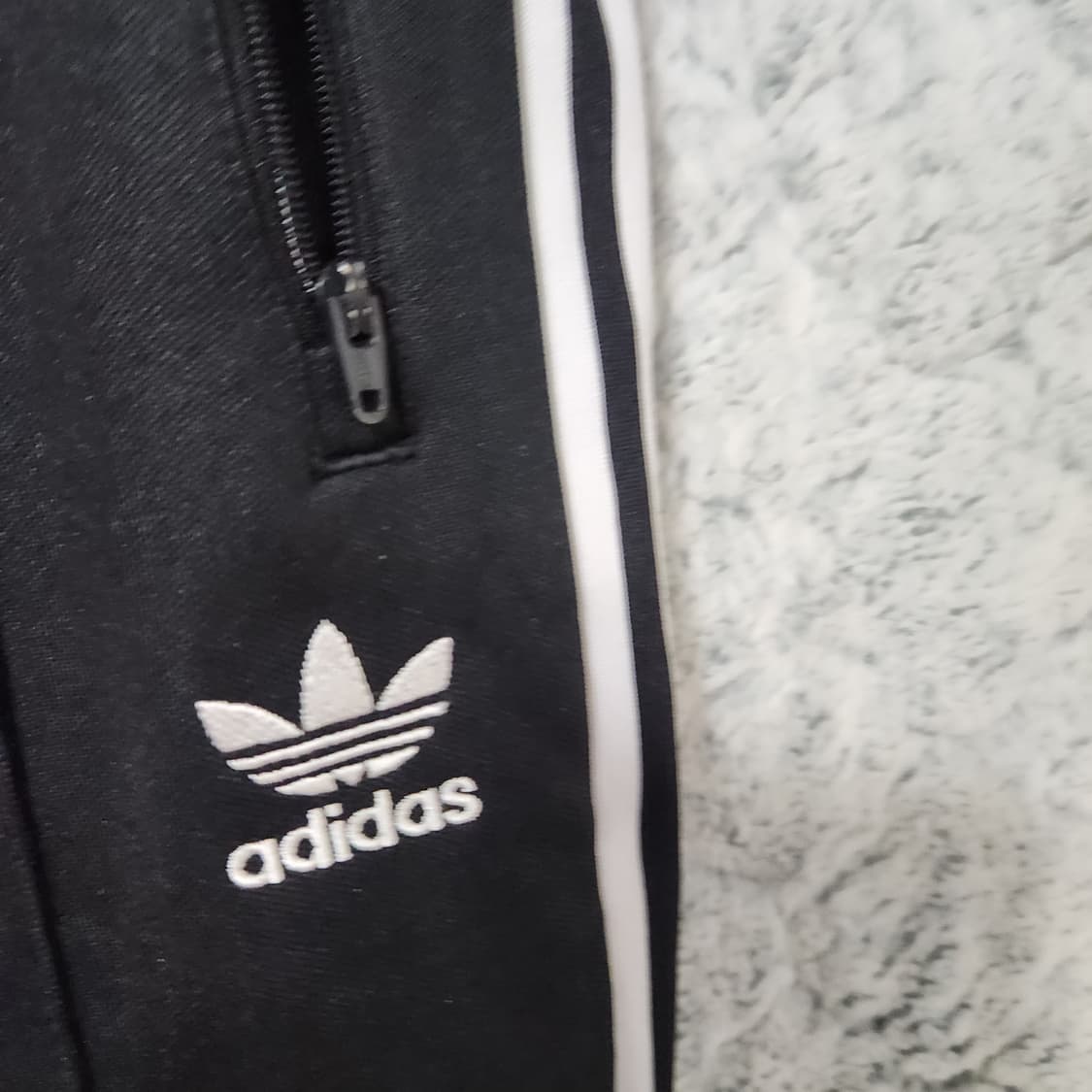 J400 [XS] 아디다스 베켄바우어 트레이닝 바지 상품이미지2
